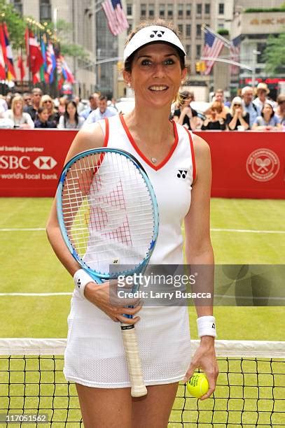 5,118 Monica Seles Photos & High